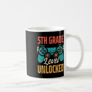 Caneca De Café Vintage Ck Para Vídeo Desbloqueado De Nível 5 Da E