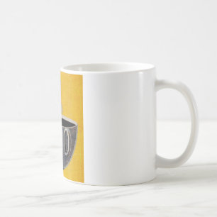 Caneca De Café Vintage Coffee Anúncio