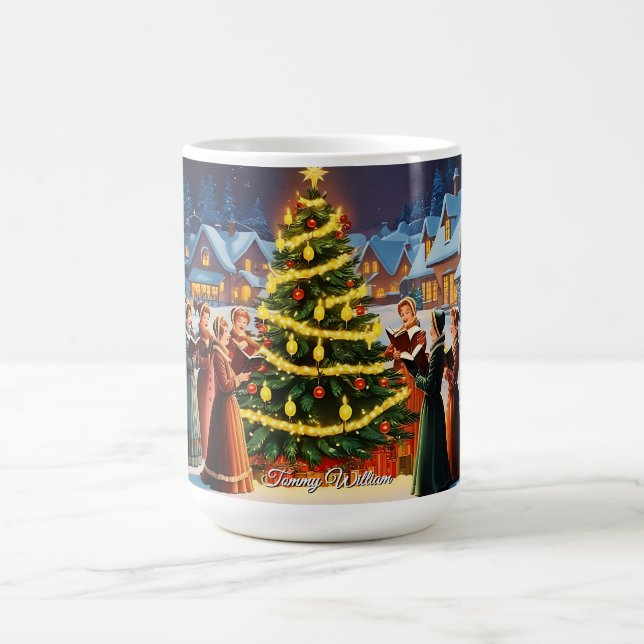 Caneca De Café Vintage cômoda tradicional Natal (Centro)
