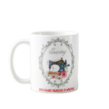 Vintage, costuração vitoriana