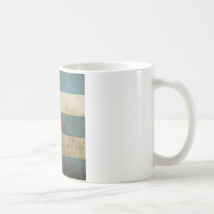 Caneca De Café Vintage Cuba