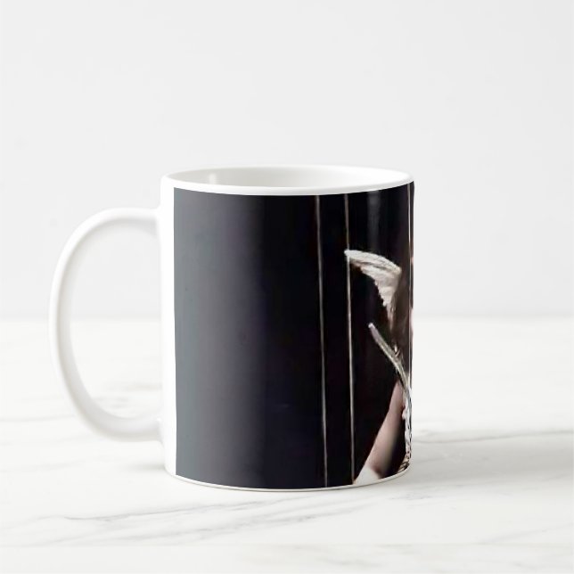 Caneca De Café Vintage Cupid (Esquerda)