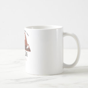 Caneca De Café Vintage Excelente Basin National Park Nevada