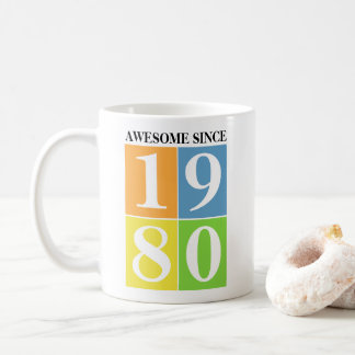 Caneca De Café Vintage Funny Birthday