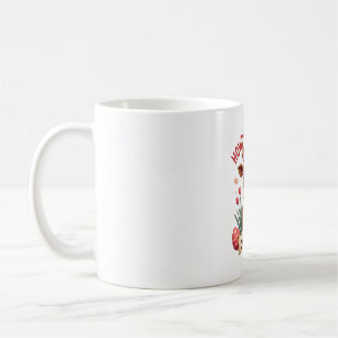 Caneca De Café Vintage Howdy Honey Páscoa Vaca Highland Fofa Bunn
