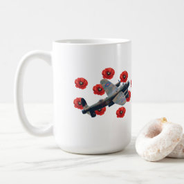 Caneca De Café Vintage Lancaster Entre Papa Vermelho