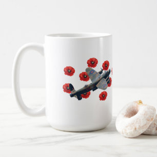 Caneca De Café Vintage Lancaster Entre Papa Vermelho
