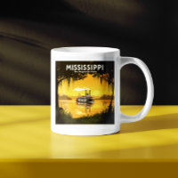 Vintage Mississippi
