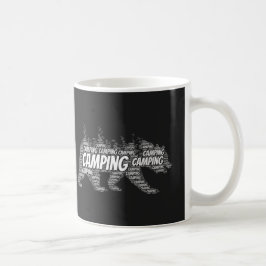 Caneca De Café Vintage Não Alimente os Ursos