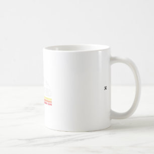 Caneca De Café Vintage Retro Loveland Colorado Mountain Bike Skii