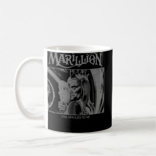 Caneca De Café Vintage Retro Marillion Gifts Filmes