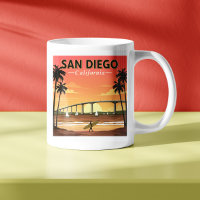 Vintage San Diego California