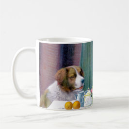 Caneca De Café Vintage Tea Party