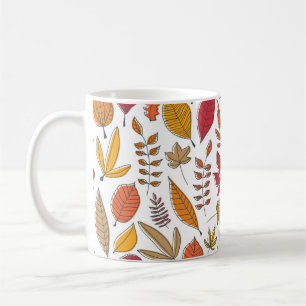 Caneca De Café Vintage traça de rabisco sem soldadura com