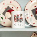 Caneca De Café Vintage Watercolor Animais de Natal<br><div class="desc">Transforme suas designs de férias em uma confortável terra maravilhosa de inverno com esses animais de Natal de coloração aquática antigos! Estas ilustrações de PNG de alta resolução vêm com fundo transparente, fazer-as com a adição perfeita aos seus projetos festivosPrepare-se para infundir o espírito de férias nos seus produtos, especialmente...</div>