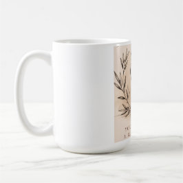 Caneca De Café Vintage Wine Lover |  Red Wine Design