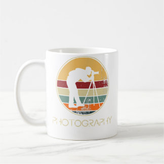 Caneca De Café Vintge Photography Photographer