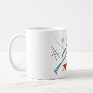 Caneca De Café Violet(1923) Wasily Kandinsky