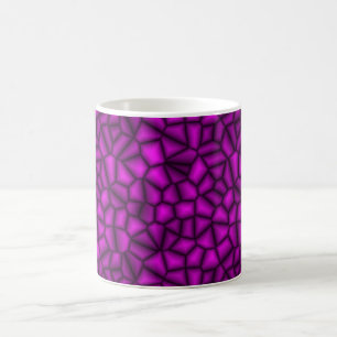 Caneca De Café Violet Flagstone