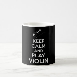 Caneca De Café  Violino
