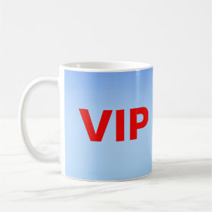 CANECA DE CAFÉ VIP