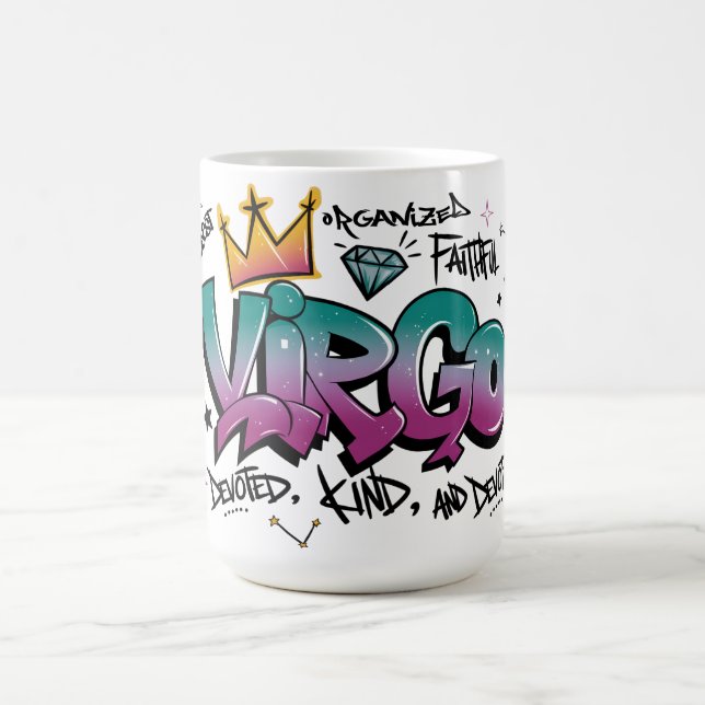 Caneca De Café Virgem (Centro)