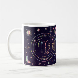 Caneca De Café Virgem