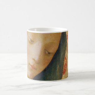 Caneca De Café Virgem Abençoada Maria