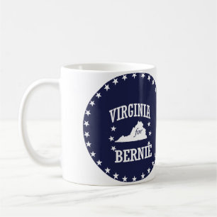 CANECA DE CAFÉ VIRGÍNIA PARA MÁQUINAS DE LIXAR DE BERNIE