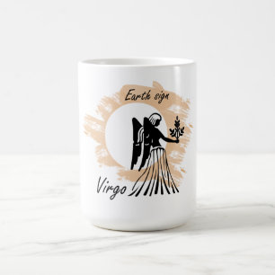 Caneca De Café Virgo