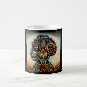 Caneca De Café Virgo 12