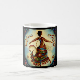 Caneca De Café Virgo 6