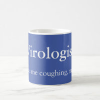 Virologista e tosse
