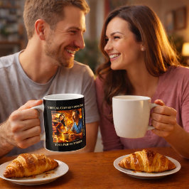 Caneca De Café Virtual Coffee Connection