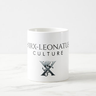 Caneca De Café Virx-Leonatus Brand Mug