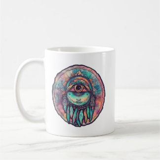 Caneca De Café Visão do Espírito