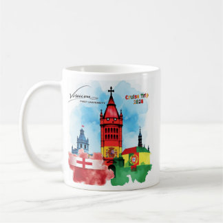 Caneca De Café Visiiion Mug