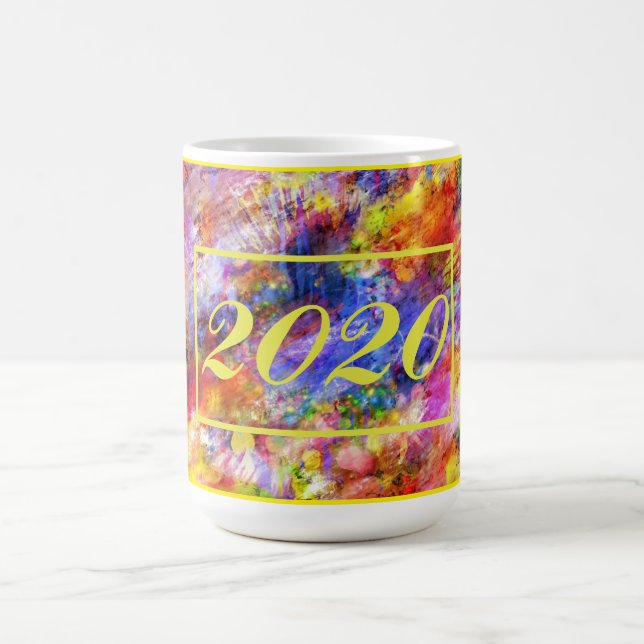 Caneca De Café Vision Mug 2020 (Centro)