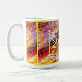 Caneca De Café Vision Mug 2020