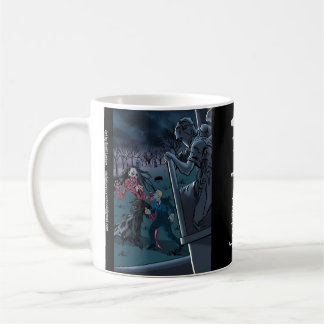 Caneca De Café Visitações Besta 666