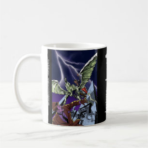 Caneca De Café Visitações Nellie & Kincaid da Comic