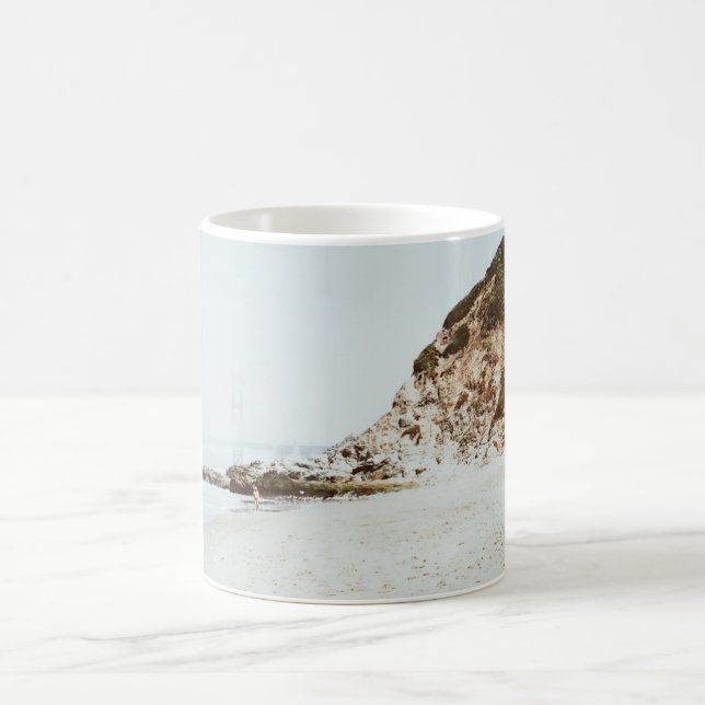 Caneca De Café Vislumbre da Porta do Ouro (Centro)