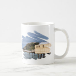 CANECA DE CAFÉ VISÕES DAS PAREDES