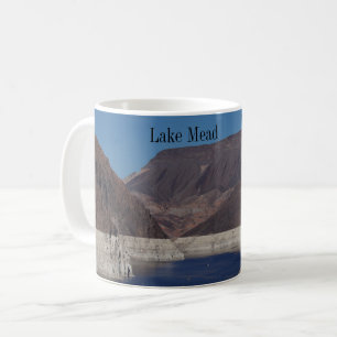 Caneca De Café Vista da Barragem Hoover 2016