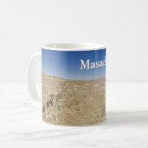 Vista de Masada