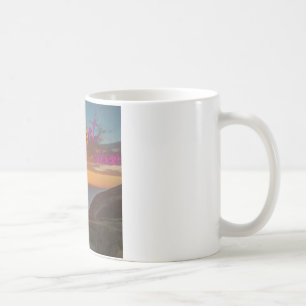 Caneca De Café Vista de Sunset
