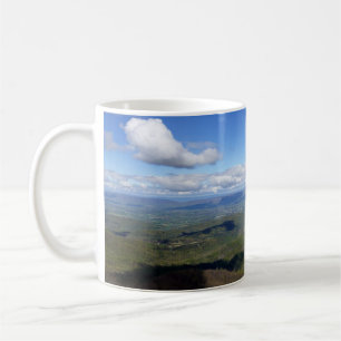 Caneca De Café Vista do Rock de Mary