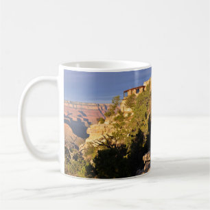 Caneca De Café Vista do South Rim Grand Canyon National Park