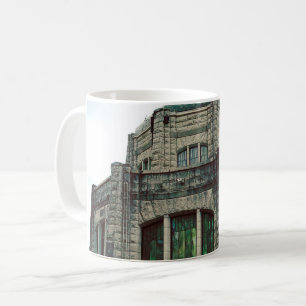 Caneca De Café Vista House, Columbia River Gorge, OR