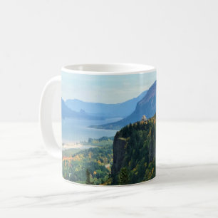 Caneca De Café Vista House, Columbia River, Oregon